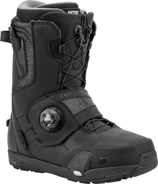 NITRO PROFILE STEP ON TLS Snowboard Boots 2025 - jetzt bei Brettsport.de bestellen!