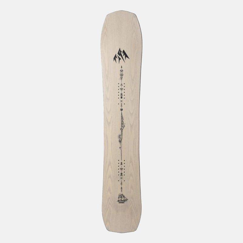 JONES Women'S Flagship Snowboard 2025 > in the Snowboard