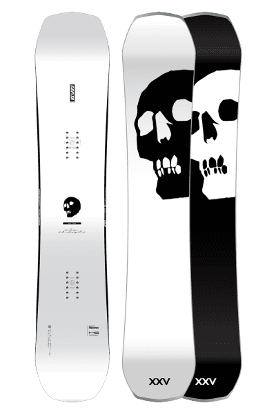 CAPITA THE BLACK SNOWBOARD OF DEATH WIDE Snowboard 2026