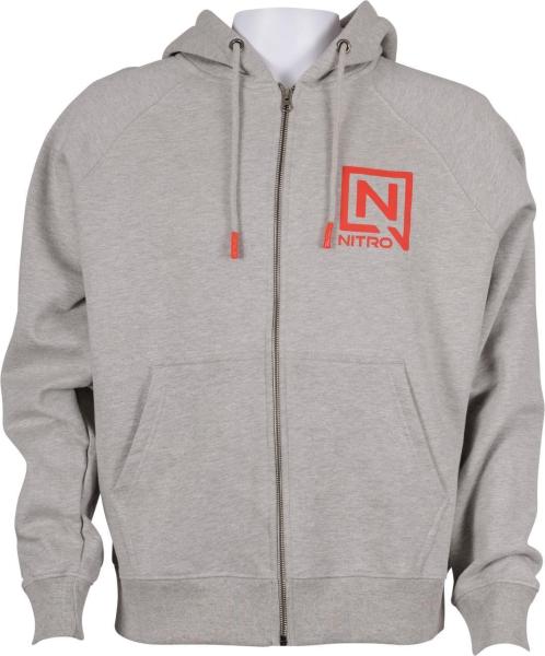 NITRO NITRO ZIP HOODIE 2026 - jetzt bei Brettsport.de bestellen!