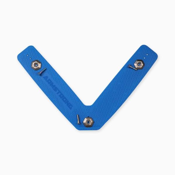 ARMSTRONG V-Strap Footstrap + Hardware