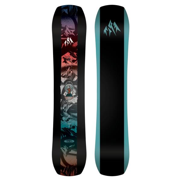 JONES Mountain Twin Junior Snowboard - jetzt bei Brettsport.de bestellen!