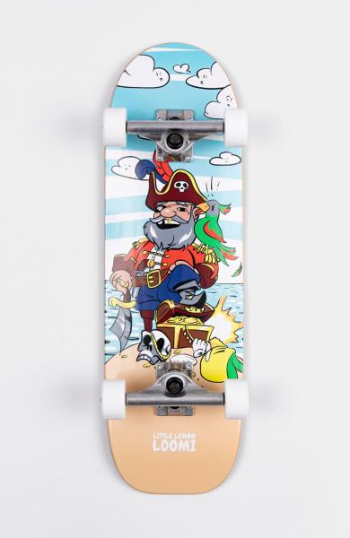 Little Lemon Loomi PIRATE 25.25” - Corkgrip Light Cruiser