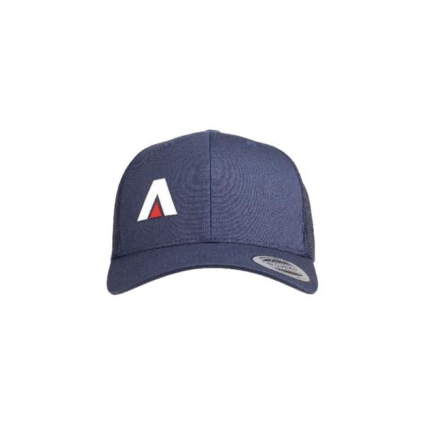 ARMSTRONG Armstrong Trucker Cap - Navy