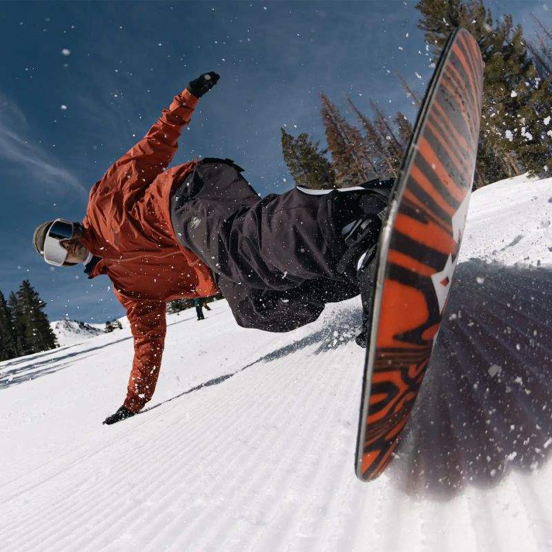 美品　ジョーンズ2025 jones freecarver 6000s 158 JONES Freecarver 6000S Snowboard 2025 > in the Snowboard