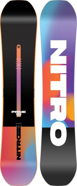 NITRO PRIME CHROMA WIDE Snowboard 2025 - jetzt bei Brettsport.de bestellen!