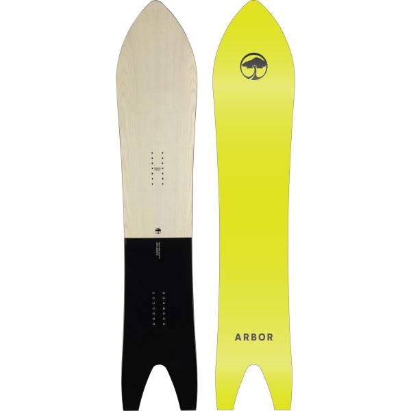 ARBOR A-FRAME Snowboard