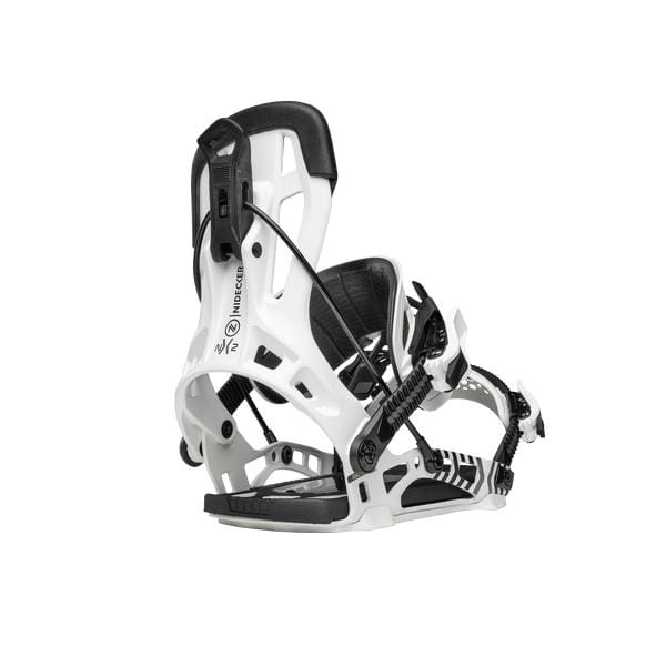 FLOW NX2 Hybrid Unisex Snowboardbindung 2027 - jetzt bei Brettsport.de bestellen!