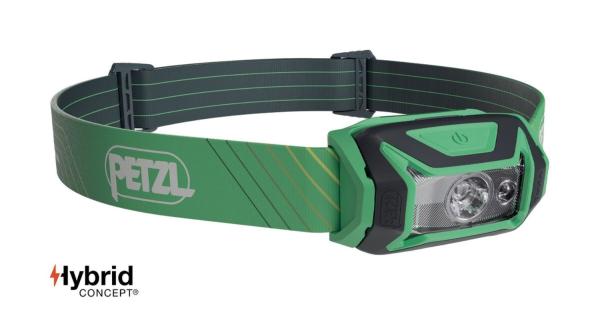 PETZL TIKKA® CORE