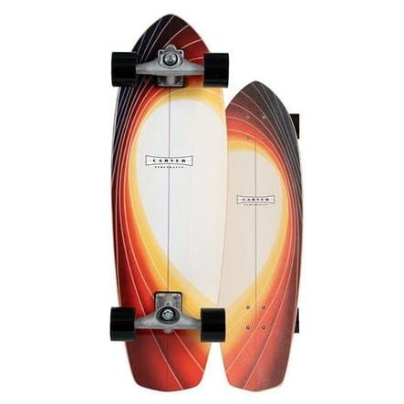 Carver Glass Off 32" Surfskate CX 2020
