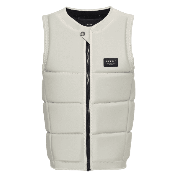 MYSTIC Star Impact Vest Fzip Wake