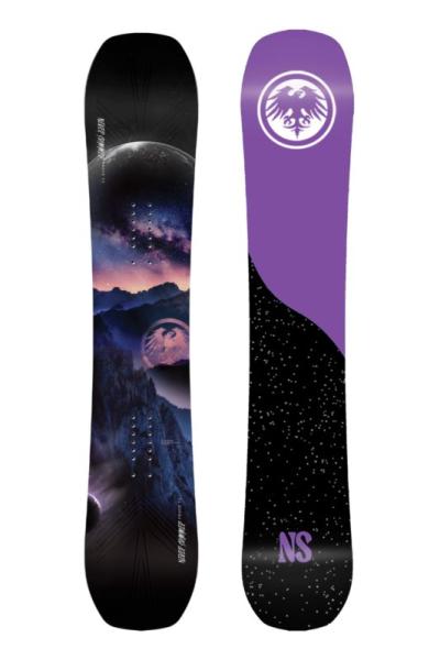 NEVER SUMMER Proto Type 3 Hybrid Damen Snowboard 2027 - jetzt bei Brettsport.de bestellen!