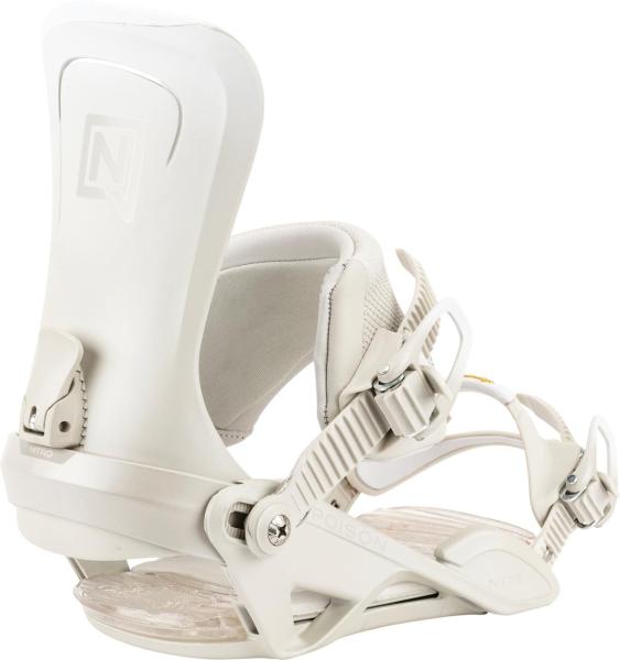 NITRO POISON Snowboard Bindung 2026 - jetzt bei Brettsport.de bestellen!