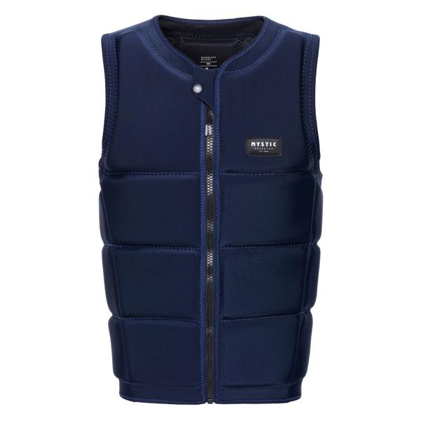 MYSTIC Star Impact Vest Fzip Wake