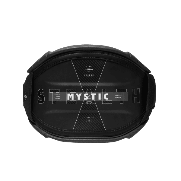 MYSTIC Stealth Waist Harness - jetzt bei Brettsport.de bestellen!