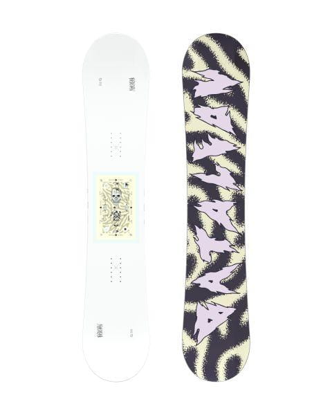 BATALEON Disaster Snowboard 2026