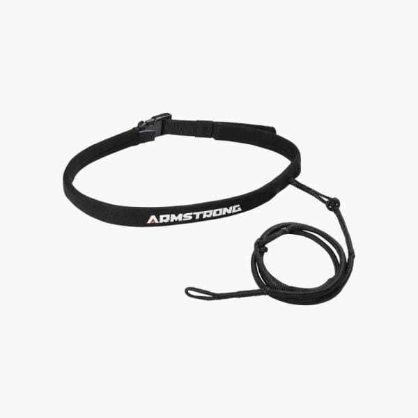 ARMSTRONG Downwind Waist Board Leash L/XL