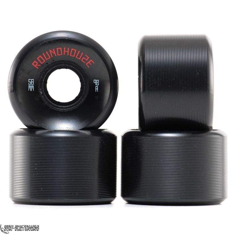 Carver Roundhouse Skateboards Park Wheels - 58mm 95A