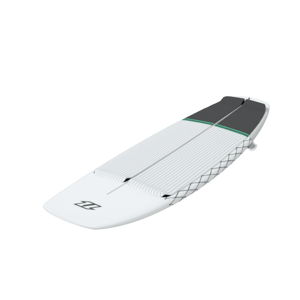 North Comp Surfboard - White bei brettsport.de