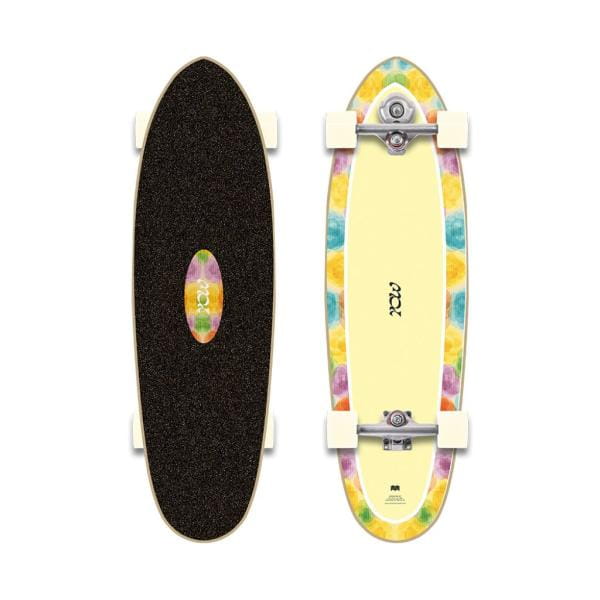 Yow San Onofre 36" Classic Series - Surfskate Completo