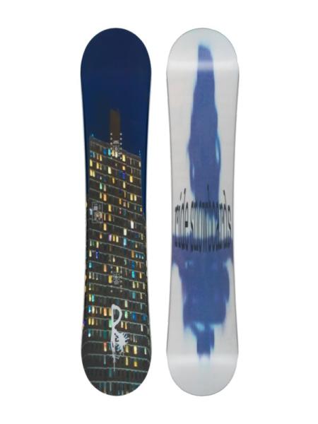 RIDE Kink Herren Snowboard 2027 - jetzt bei Brettsport.de bestellen!