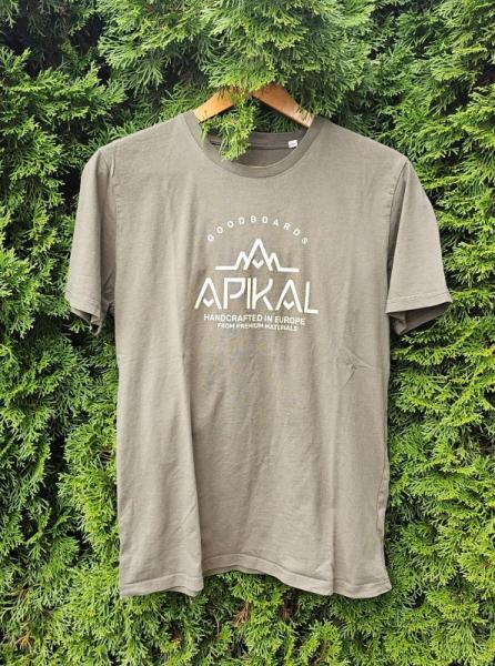 Goodboards T-Shirt Apikal - Olive