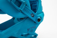 NITRO TEAM Snowboard Bindung 2022