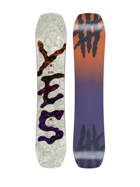 YES. First Basic Snowboard 2025