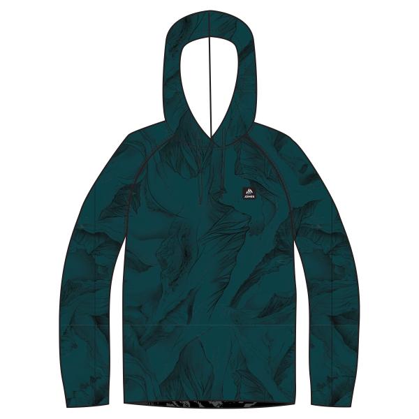 JONES Rec Shasta Rama Hoodie - jetzt bei Brettsport.de bestellen!