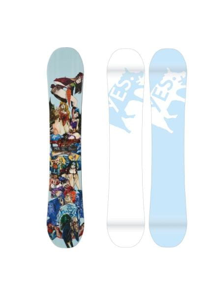 YES. BASIC UNINC RDM Snowboard 2023