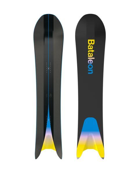 BATALEON Surfer Snowboard 2026