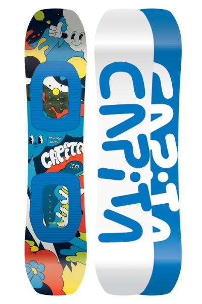 CAPITA MICRO MINI Snowboard 2025