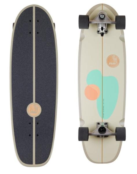 Slide Surfskateboard Evo-Lution Idyllic 34"