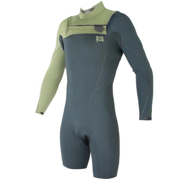 SOöRUZ Shorty Men 3/2 LS FZ FIGHTER