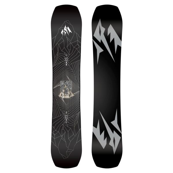 JONES Men'S Mountain Twin Pro Snowboard 2025 - jetzt bei Brettsport.de bestellen!