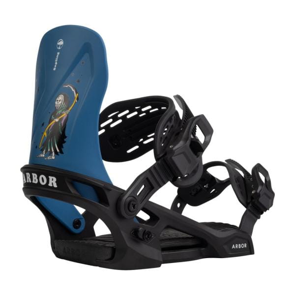 ARBOR SAPLING Snowboard Bindung 2025