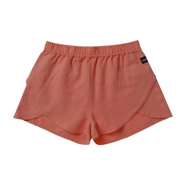 MYSTIC Linen Shorts Women