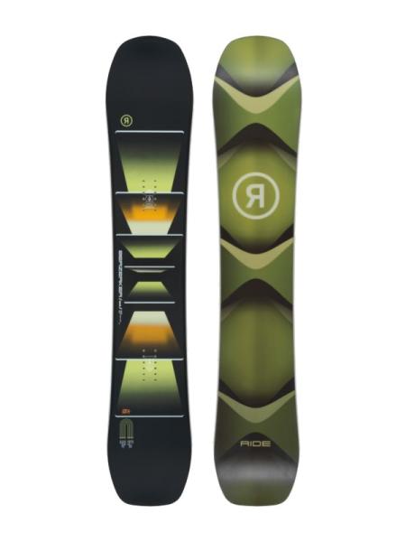 RIDE Berzerker Herren Snowboard 2027 - jetzt bei Brettsport.de bestellen!