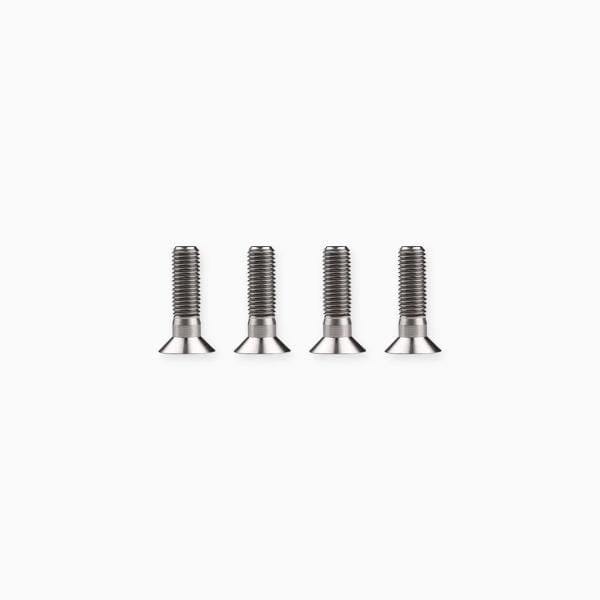 ARMSTRONG Mast Top M7- 26mm Titanium Screws