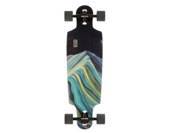 Landyachtz Drop Cat 33'' Dune Longboard Complete