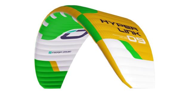 Ozone HYPERLINK V4 Kite only with Technical Bag