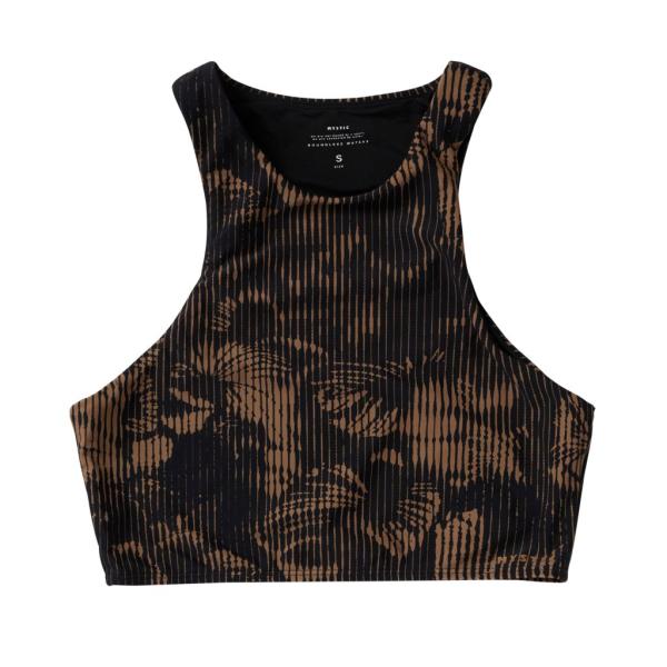 MYSTIC Flashback Athletic Bikini Top