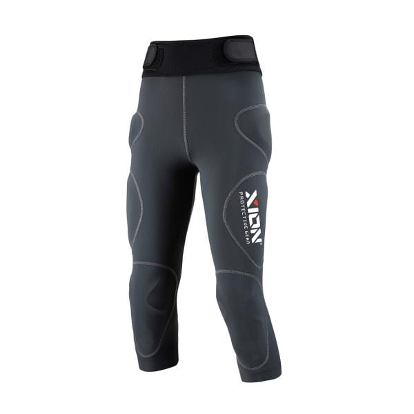 XION Bermuda Freeride Damen Protektorenhose - jetzt bei Brettsport.de bestellen!