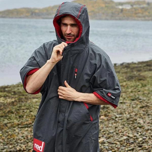 Red Paddle Co Pro Change Jacket Short Sleeve