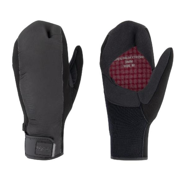 PROLIMIT Mittens Open Palm Xtreme 3 mm