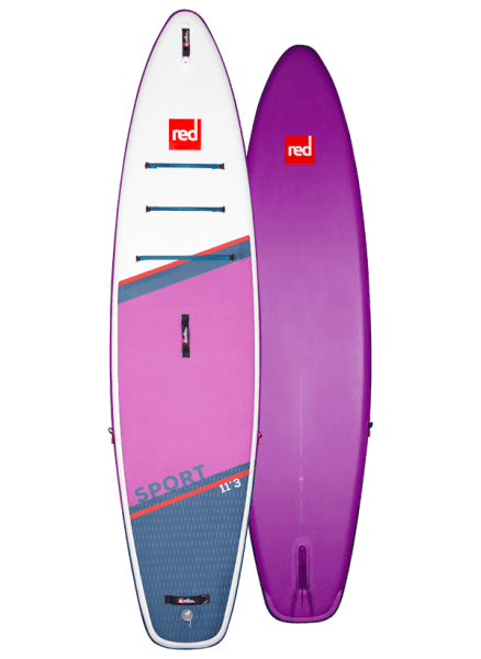Red Paddle Co 11´3" SPORT SE 2021 bei Brettsport.de