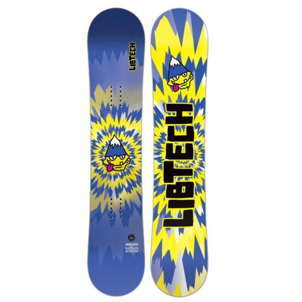 LIB TECH BANANA BLASTER Snowboard 2025