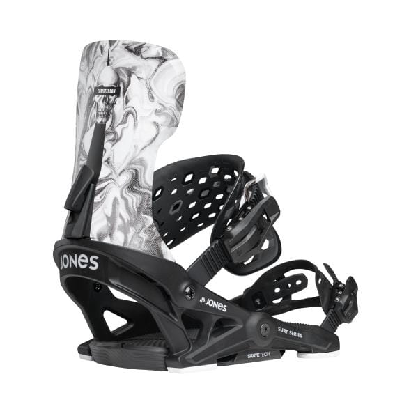 JONES Meteorite Surf Series Black Bindung - jetzt bei Brettsport.de bestellen!