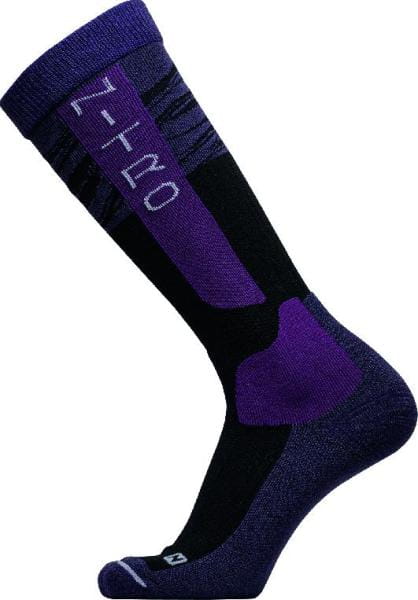 NITRO SOCKS WMNS CLOUD 7