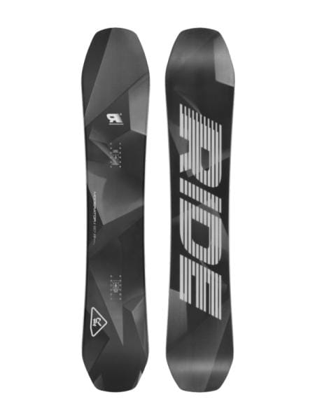 RIDE Moderator Unisex Snowboard 2027 - jetzt bei Brettsport.de bestellen!